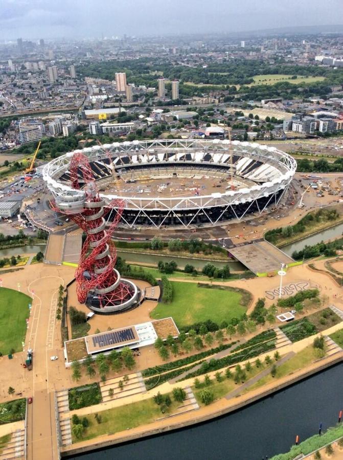 Dream Home Near Stratford Olympic Park London Exterior foto